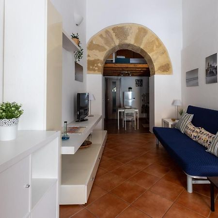 Ferienwohnung La Casa Del Cacciatore - Alloggio Con Terrazzo Palermo Exterior foto