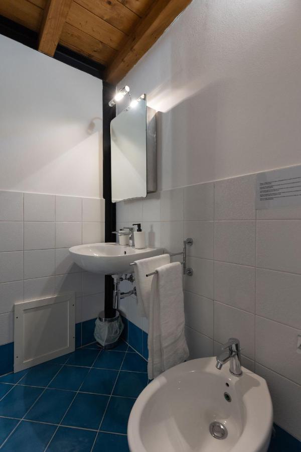 Ferienwohnung La Casa Del Cacciatore - Alloggio Con Terrazzo Palermo Exterior foto