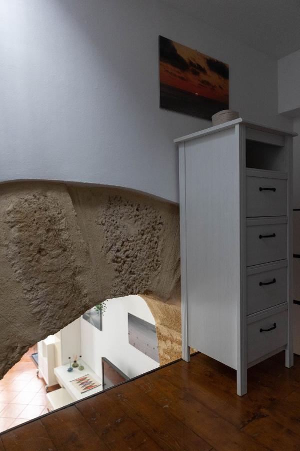 Ferienwohnung La Casa Del Cacciatore - Alloggio Con Terrazzo Palermo Exterior foto