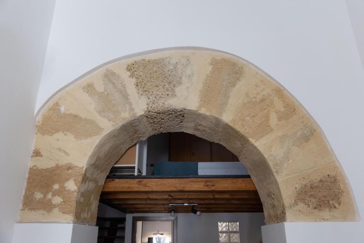 Ferienwohnung La Casa Del Cacciatore - Alloggio Con Terrazzo Palermo Exterior foto
