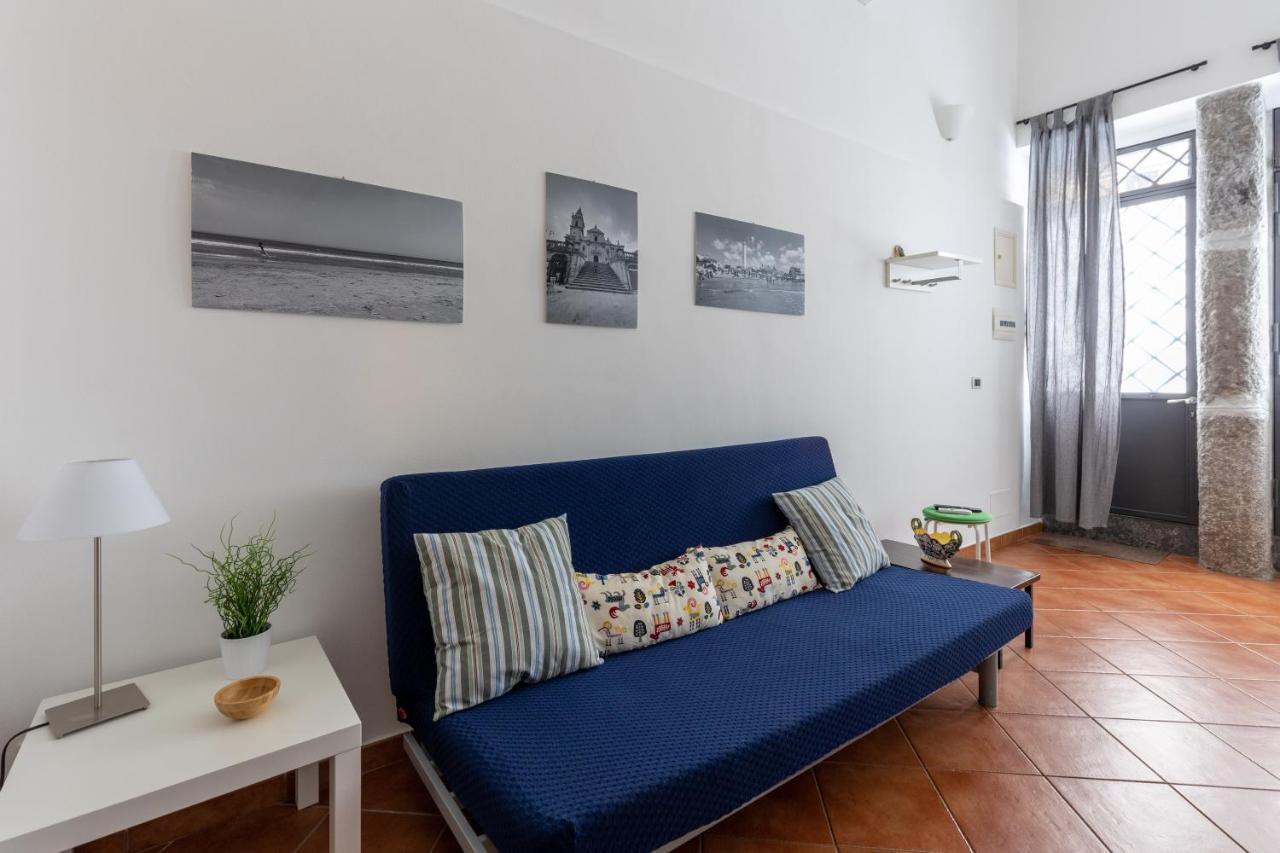 Ferienwohnung La Casa Del Cacciatore - Alloggio Con Terrazzo Palermo Exterior foto