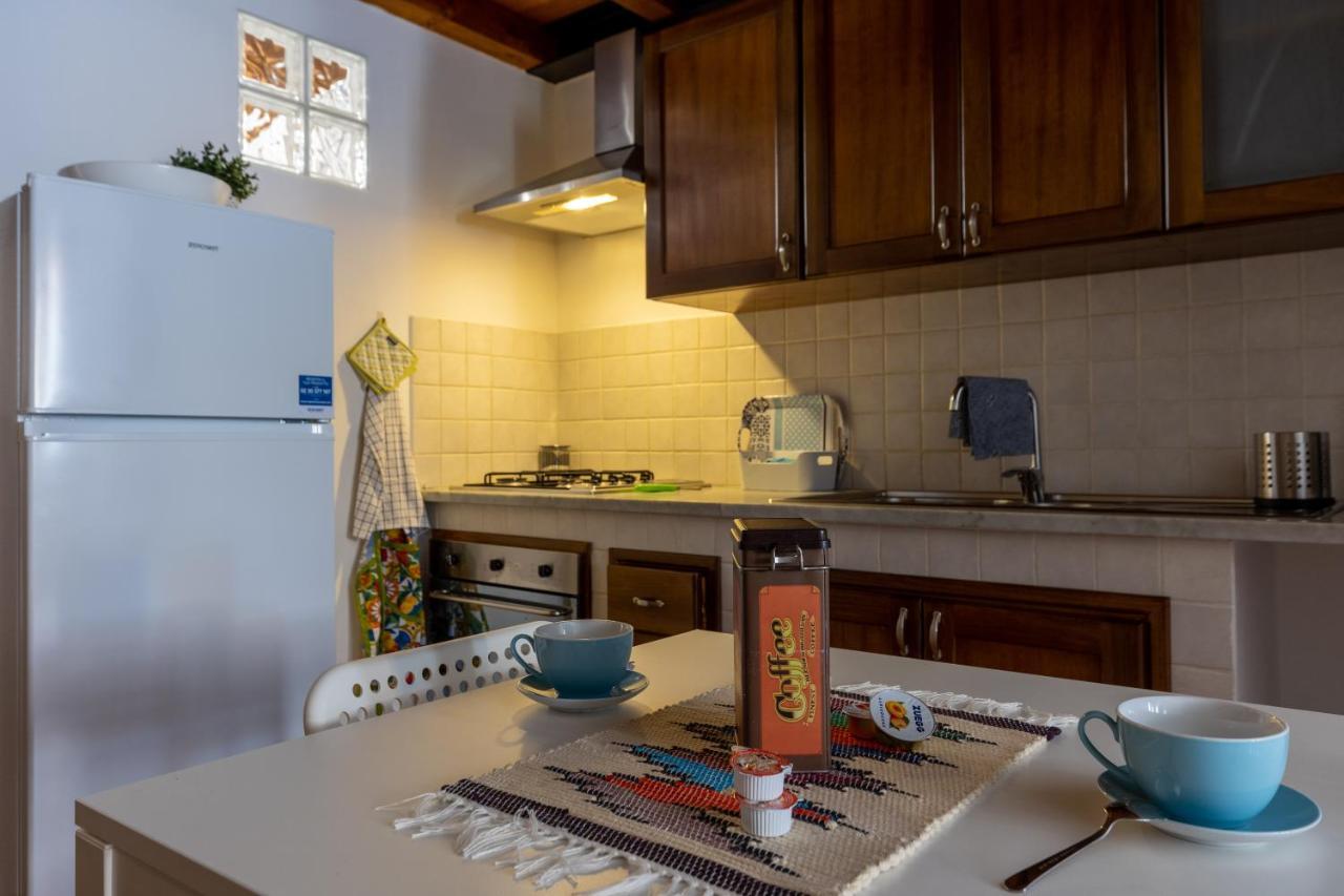 Ferienwohnung La Casa Del Cacciatore - Alloggio Con Terrazzo Palermo Exterior foto