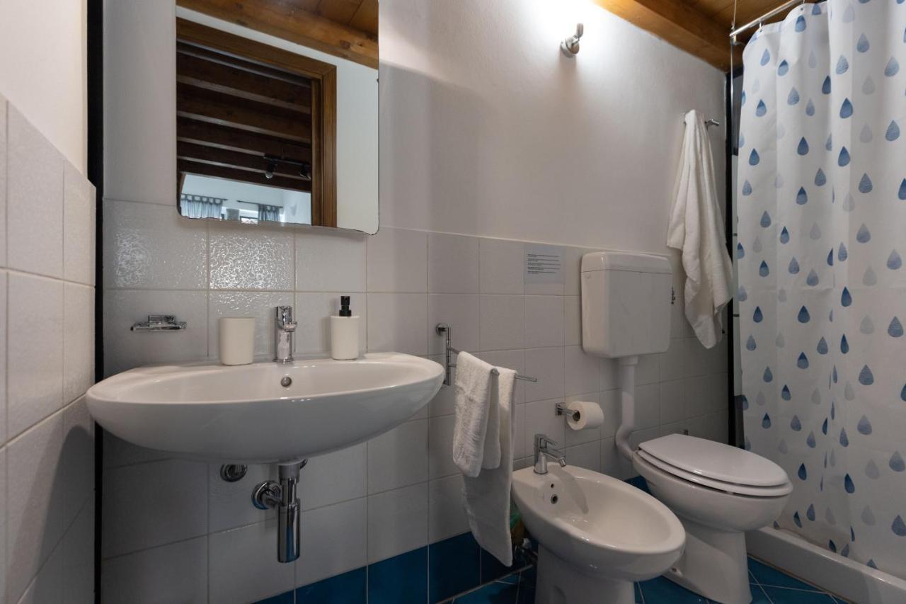 Ferienwohnung La Casa Del Cacciatore - Alloggio Con Terrazzo Palermo Exterior foto